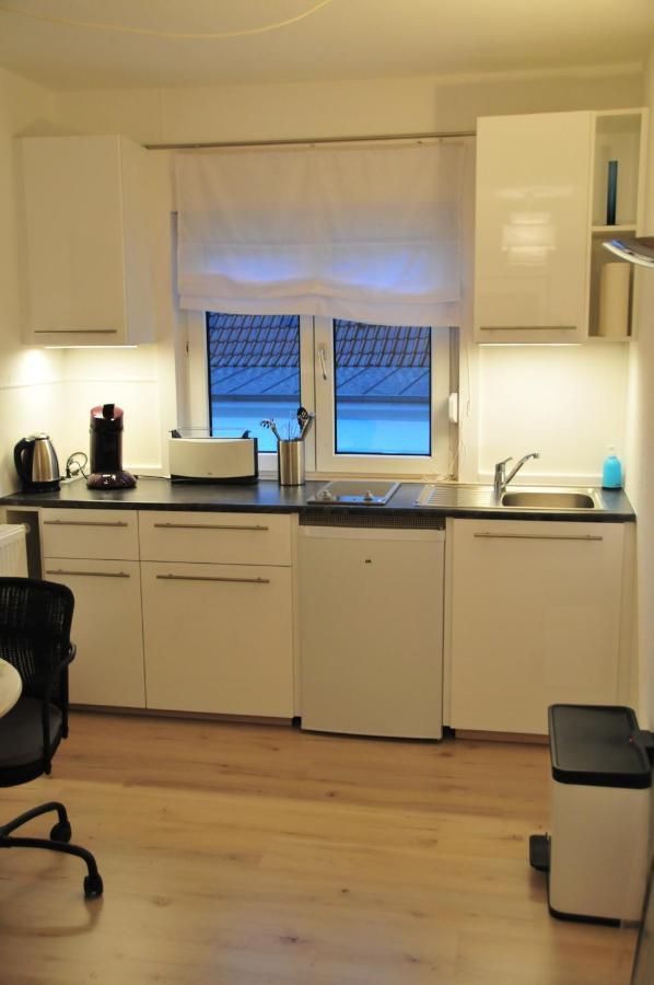 Stadt- Naturnah, Traumblick Und Balkon Appartement Baden-Baden