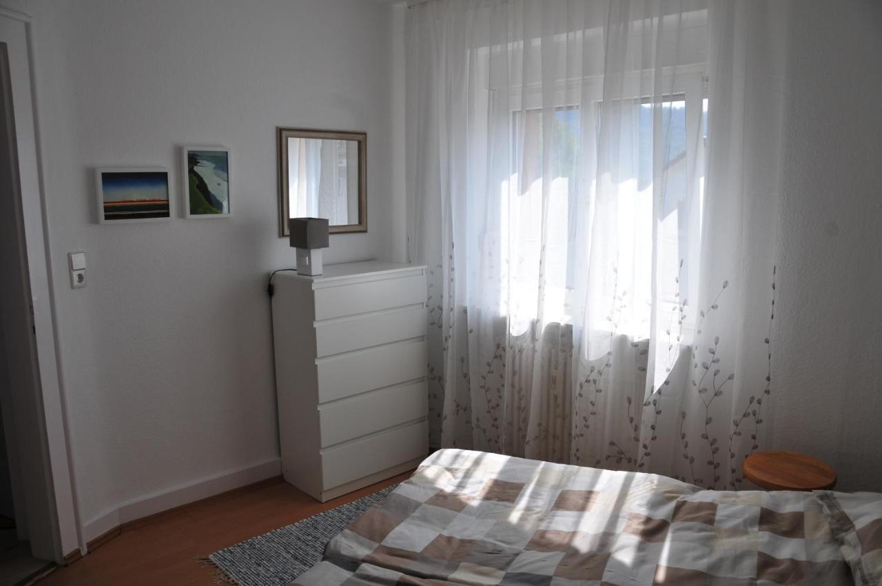Stadt- Naturnah, Traumblick Und Balkon Appartement *