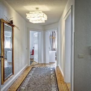 Stadt- Naturnah, Traumblick Und Balkon Appartement