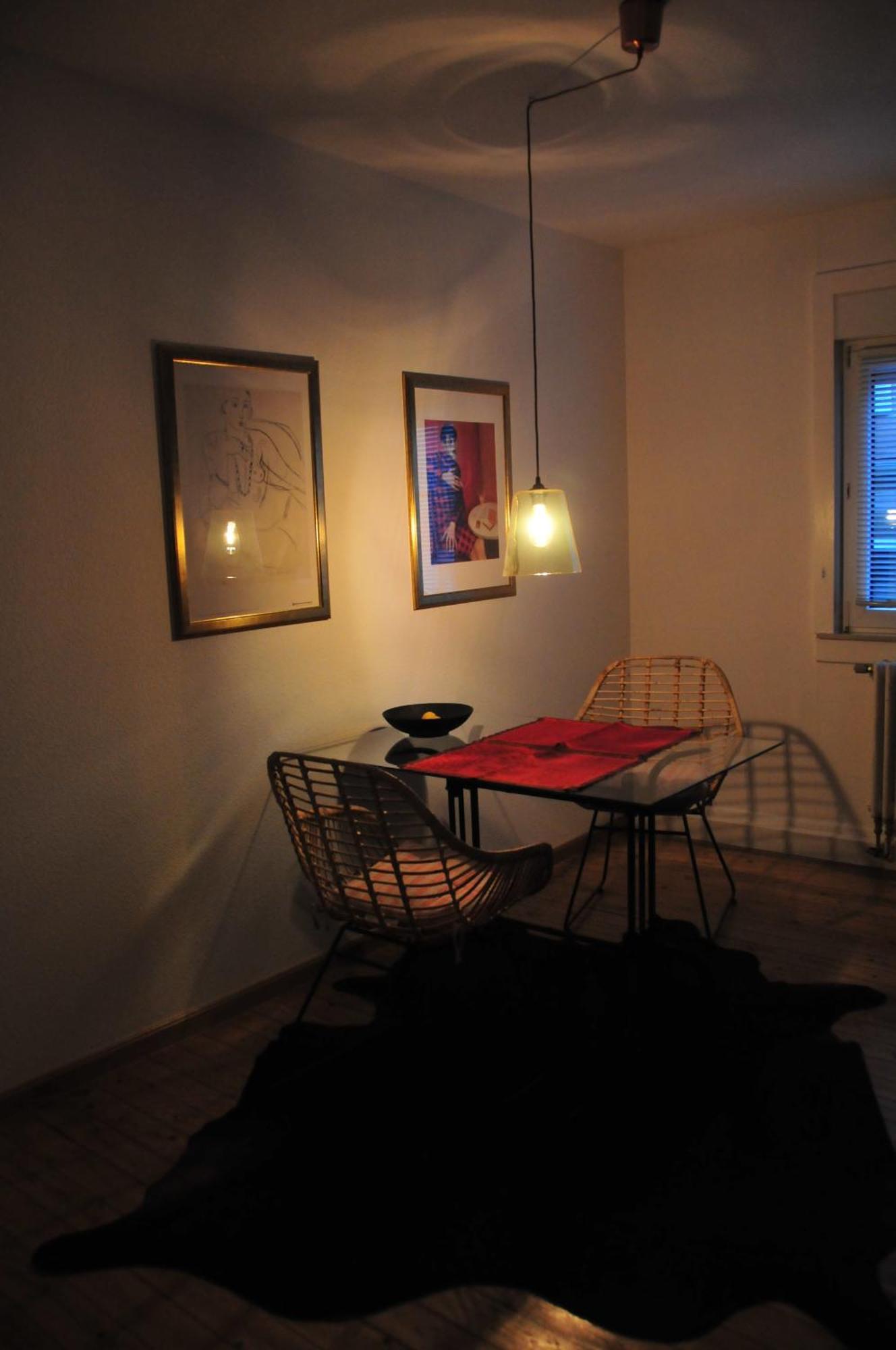Stadt- Naturnah, Traumblick Und Balkon Appartement *