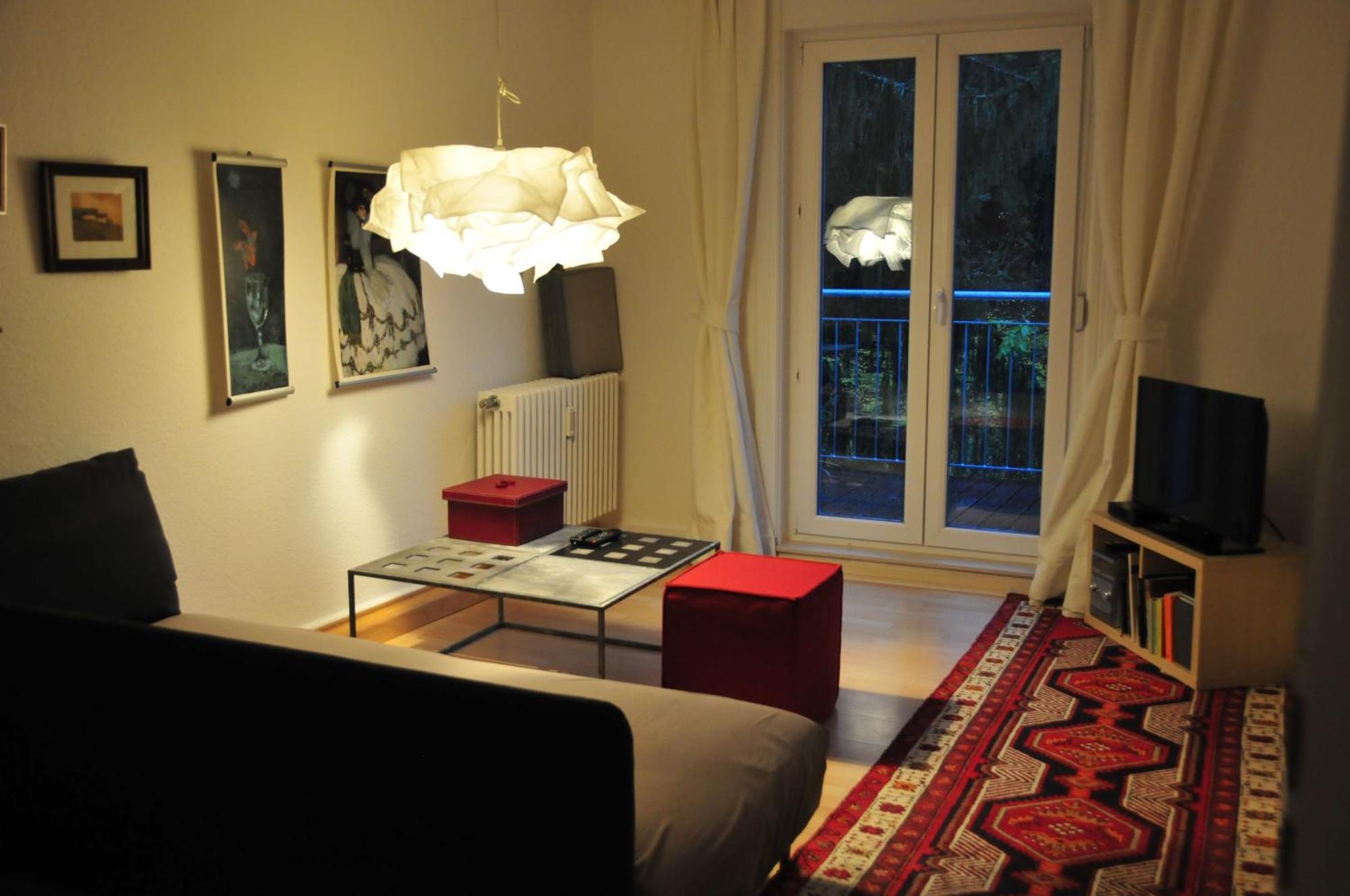 Appartement Stadt- Naturnah, Traumblick Und Balkon Baden-Baden