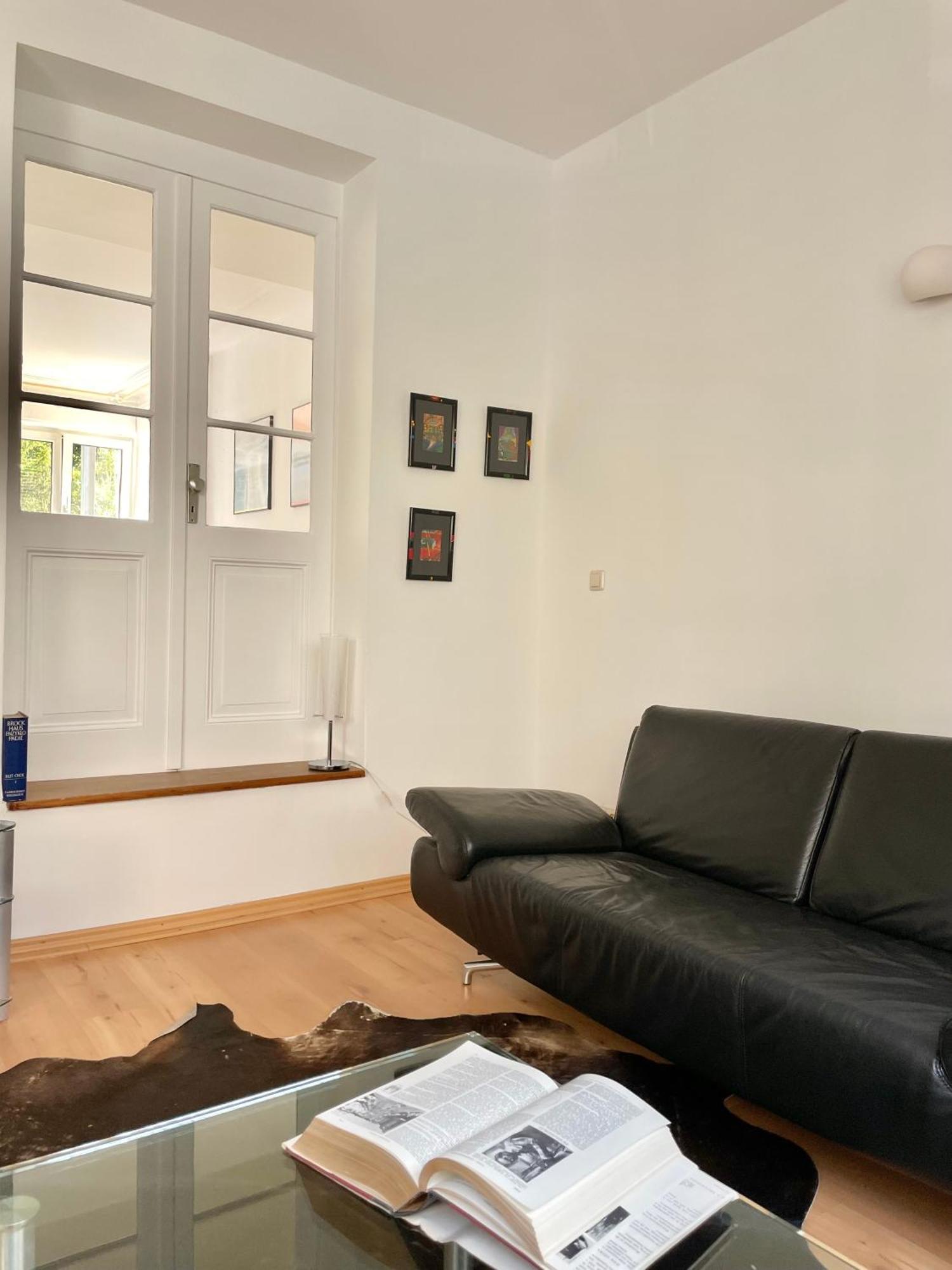 Appartement Stadt- Naturnah, Traumblick Und Balkon Baden-Baden