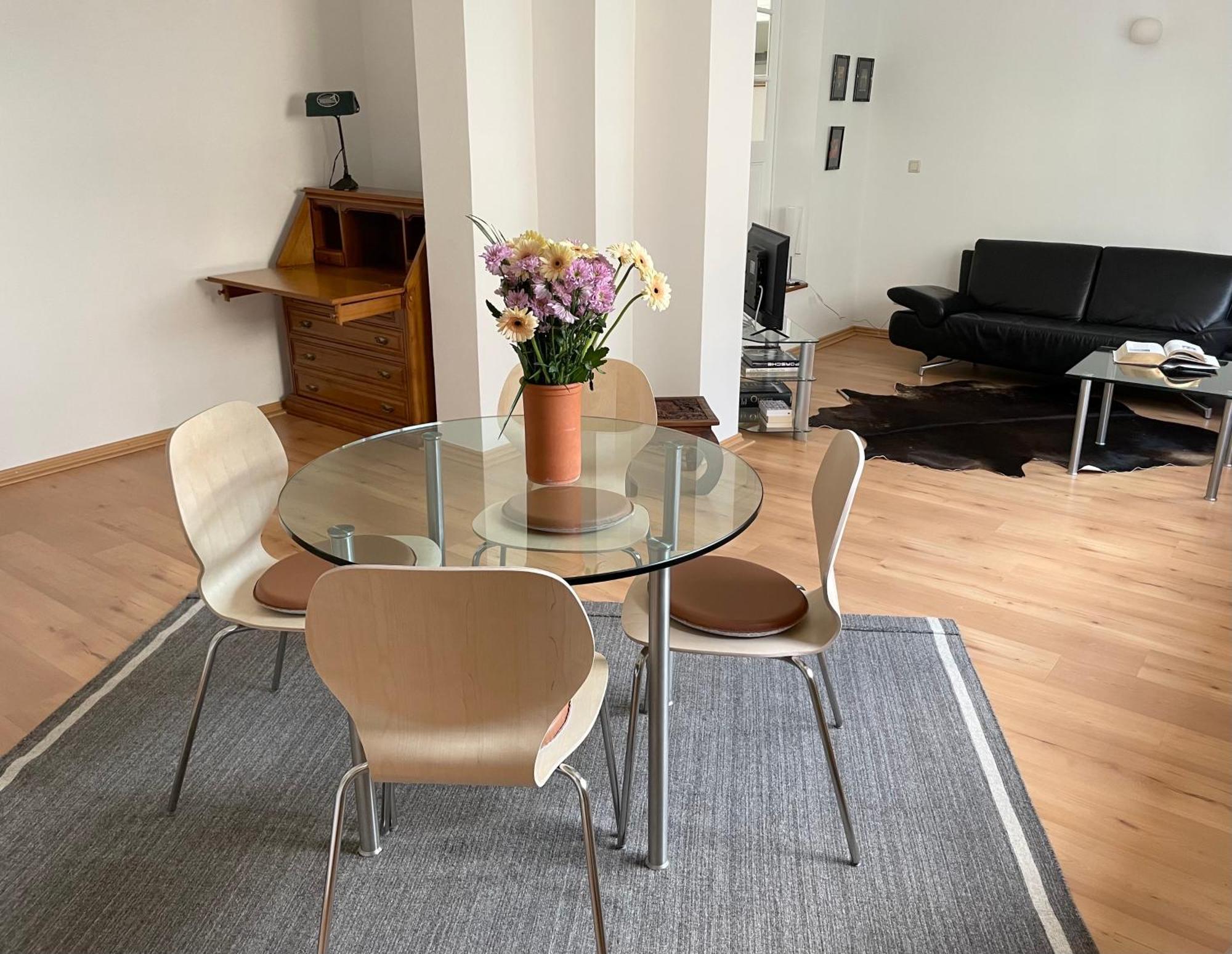 Stadt- Naturnah, Traumblick Und Balkon Baden-Baden