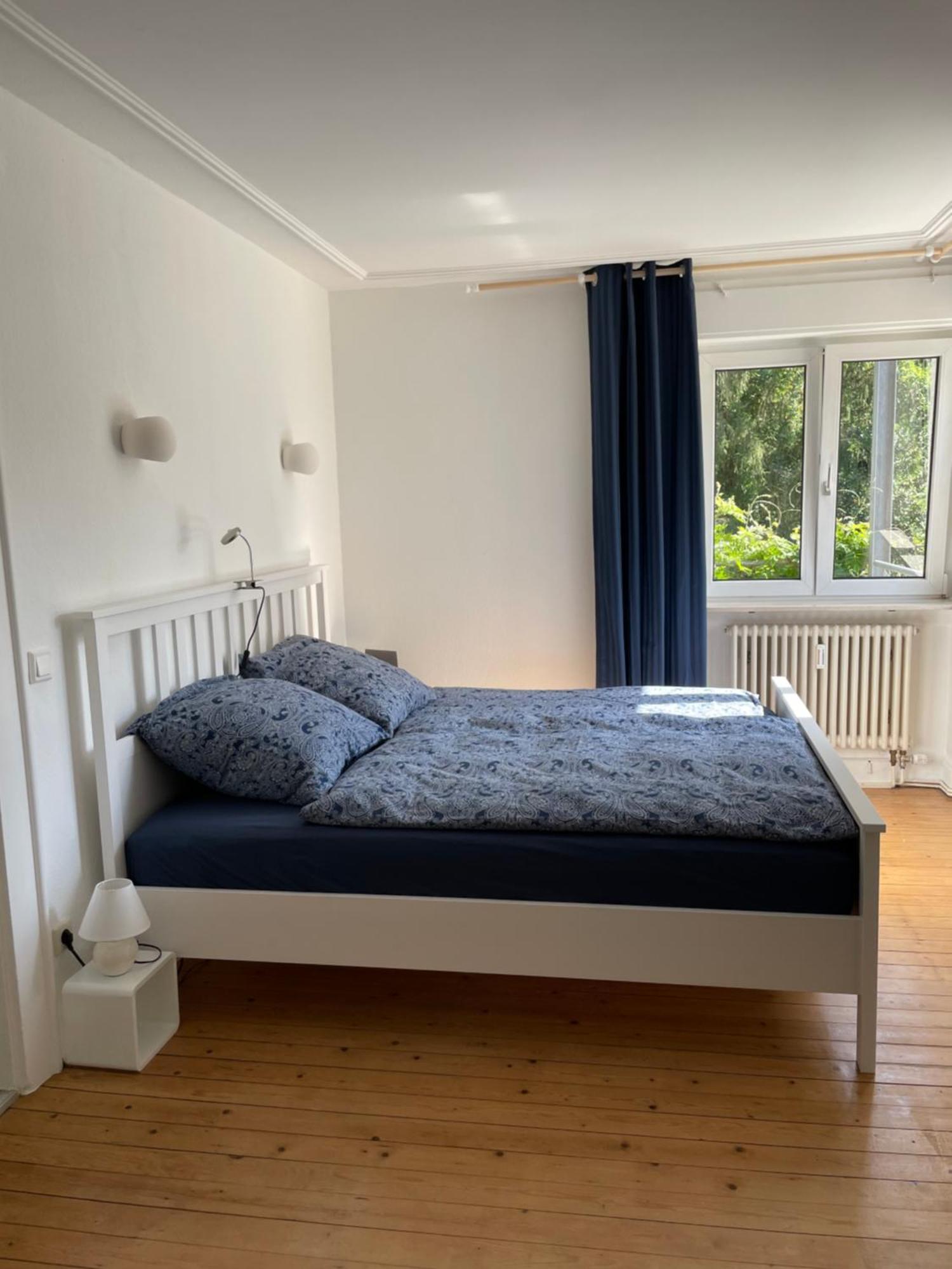 Appartement Stadt- Naturnah, Traumblick Und Balkon Baden-Baden