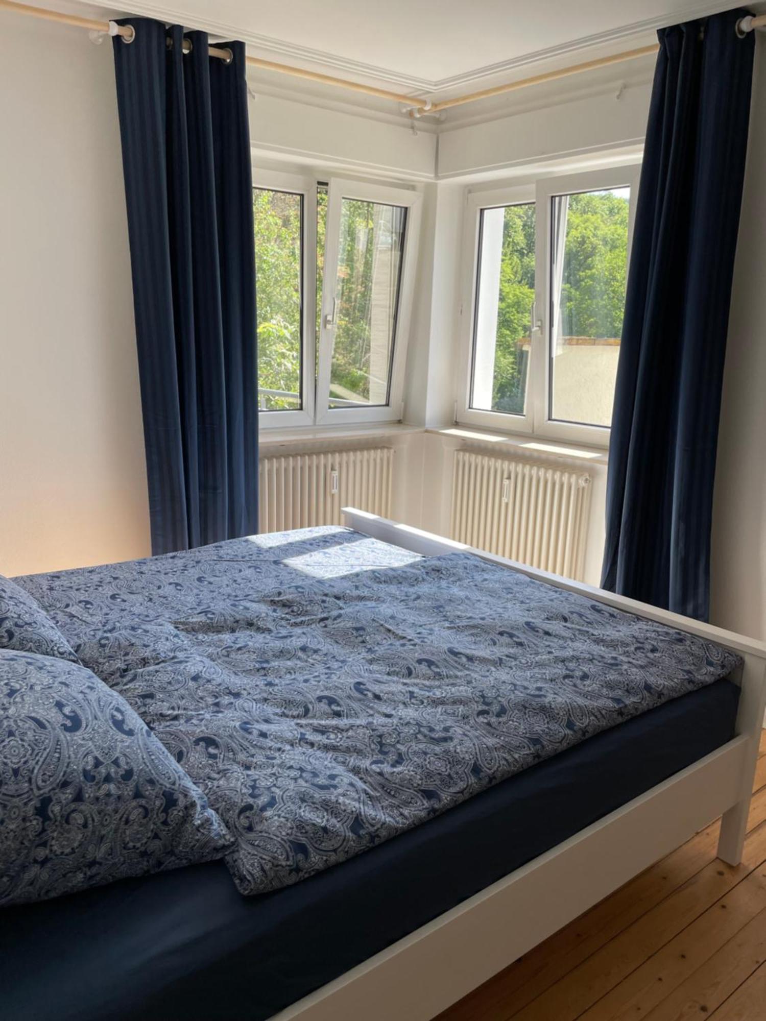 Stadt- Naturnah, Traumblick Und Balkon Appartement Baden-Baden