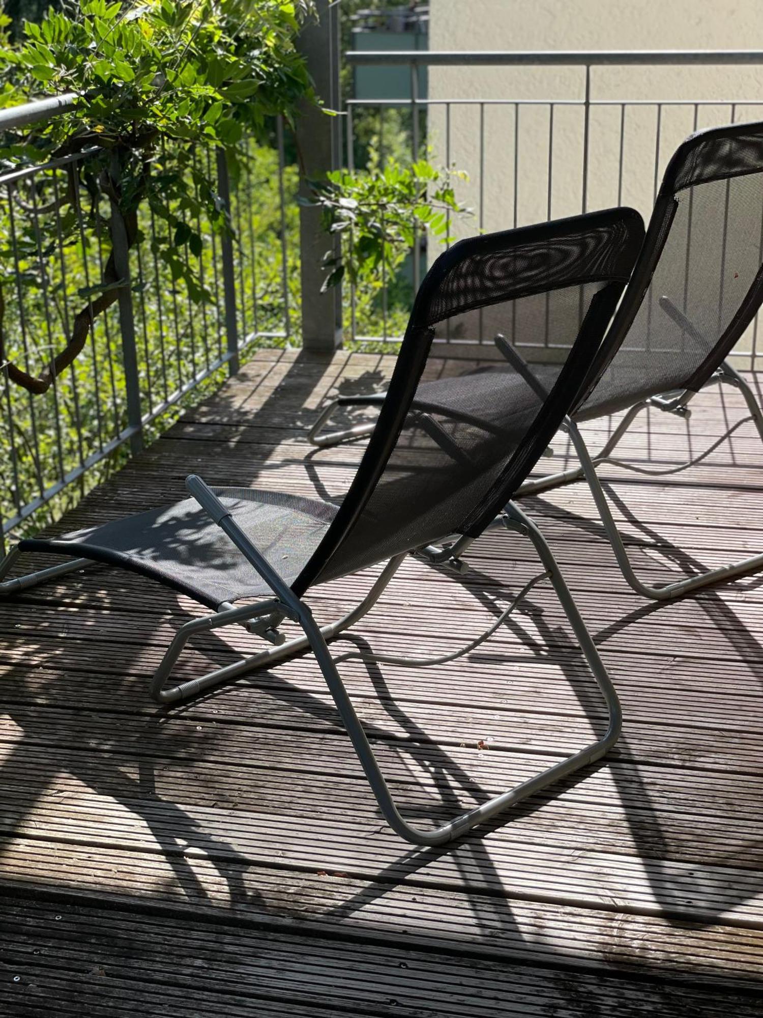 Stadt- Naturnah, Traumblick Und Balkon Appartement *