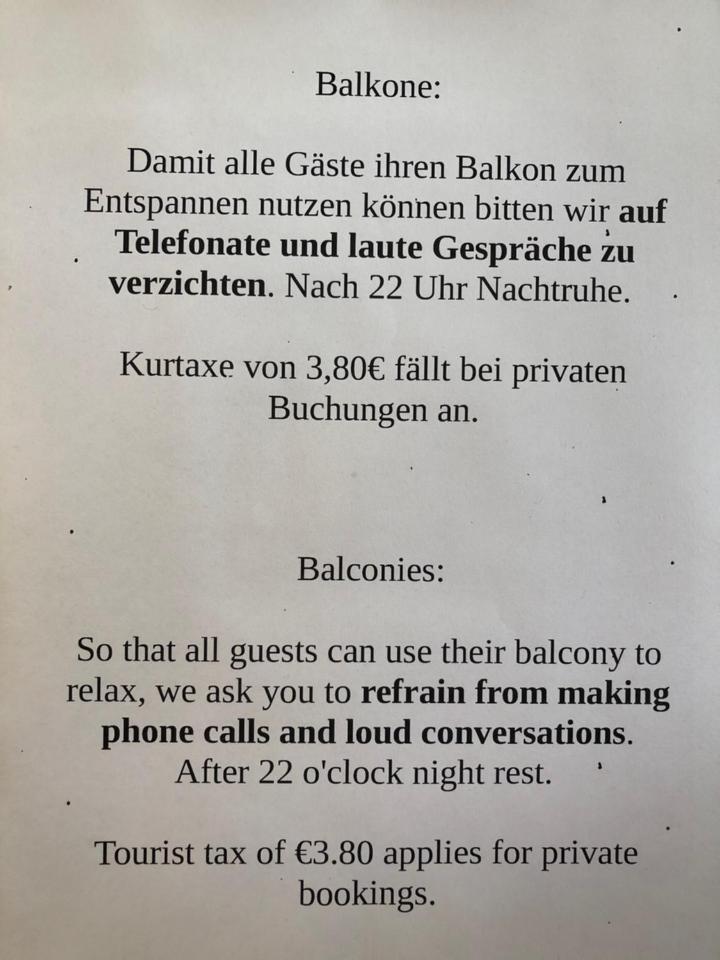 Stadt- Naturnah, Traumblick Und Balkon * Baden-Baden